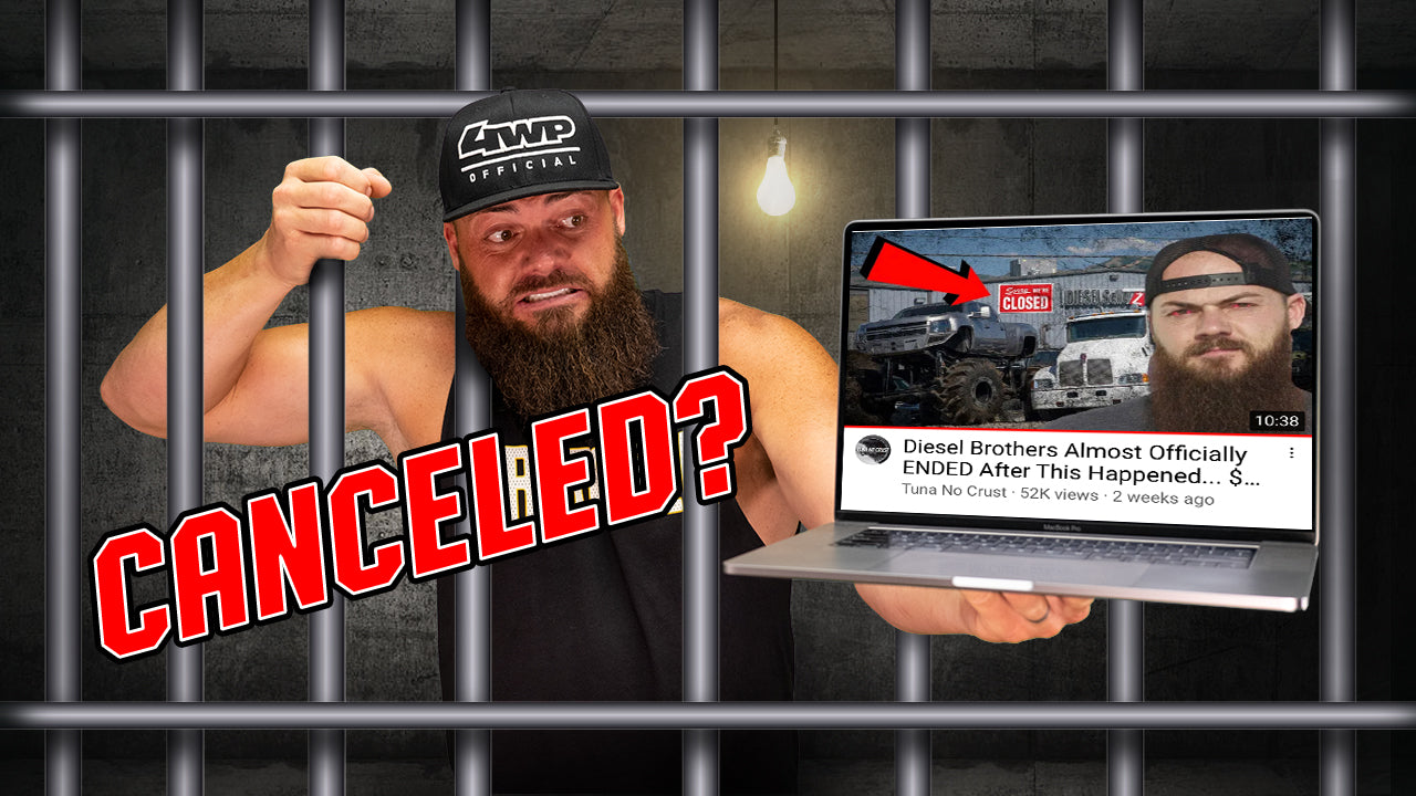 Did the Diesel Brothers get Cancelled? Here's What's Really Going On – SparksMotors