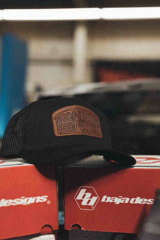 Brocamino Country Hat