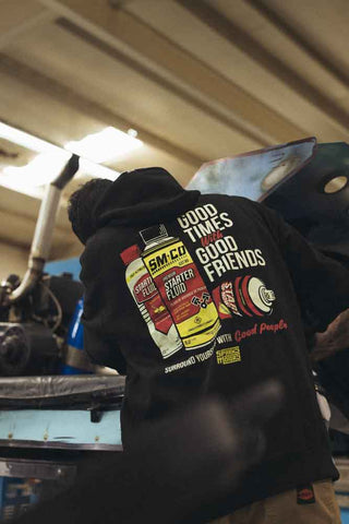 Good Times Hoodie