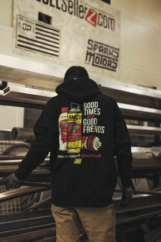 Good Times Hoodie