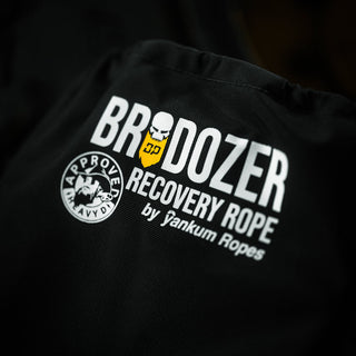 BRODOZER Recovery Rope