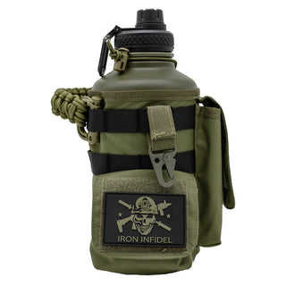 64oz Battle Bottle Water Bottles