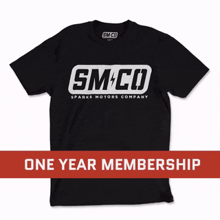 1/2 Ton YEARLY Membership