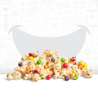 NEW! Rainbow Bites Popcorn