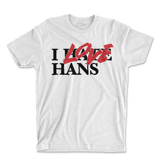 I Love Hans