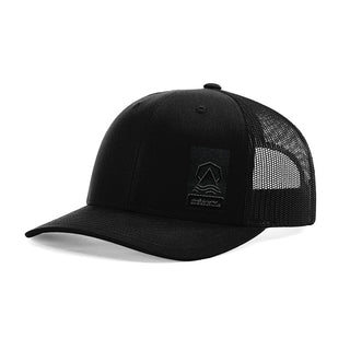 Rescue Team Insignia Leather Patch Hat