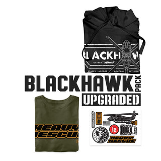 Blackhawk Upgrade Pack