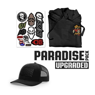 Paradise Upgraded Pack