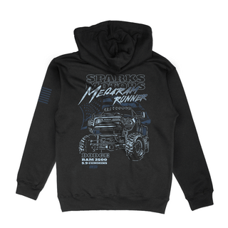 Mega Ram Runner Rad Hoodie