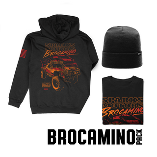 Brocamino Rad Pack