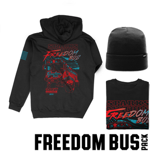 Freedom Bus Rad Pack