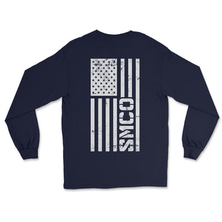 SMCO Flag Long Sleeve