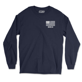 SMCO Flag Long Sleeve