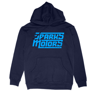 Sparks Motors Frost Classic Hoodie