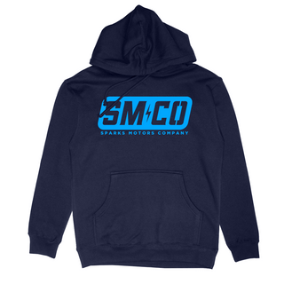 SMCO Badge Frost Hoodie