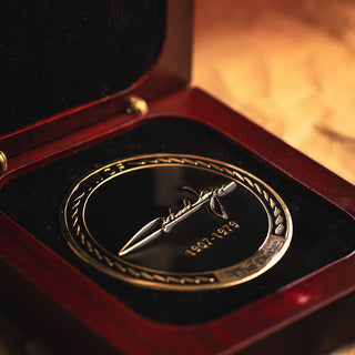 John Wayne Limited Edition Memorial Coin