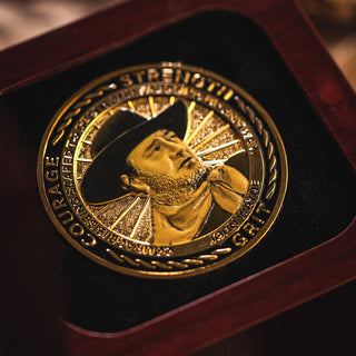 John Wayne Limited Edition Memorial Coin