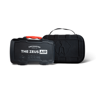 The Zeus Air Jump Starter/Inflator