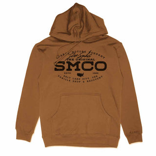 SMCO Brand Hoodie