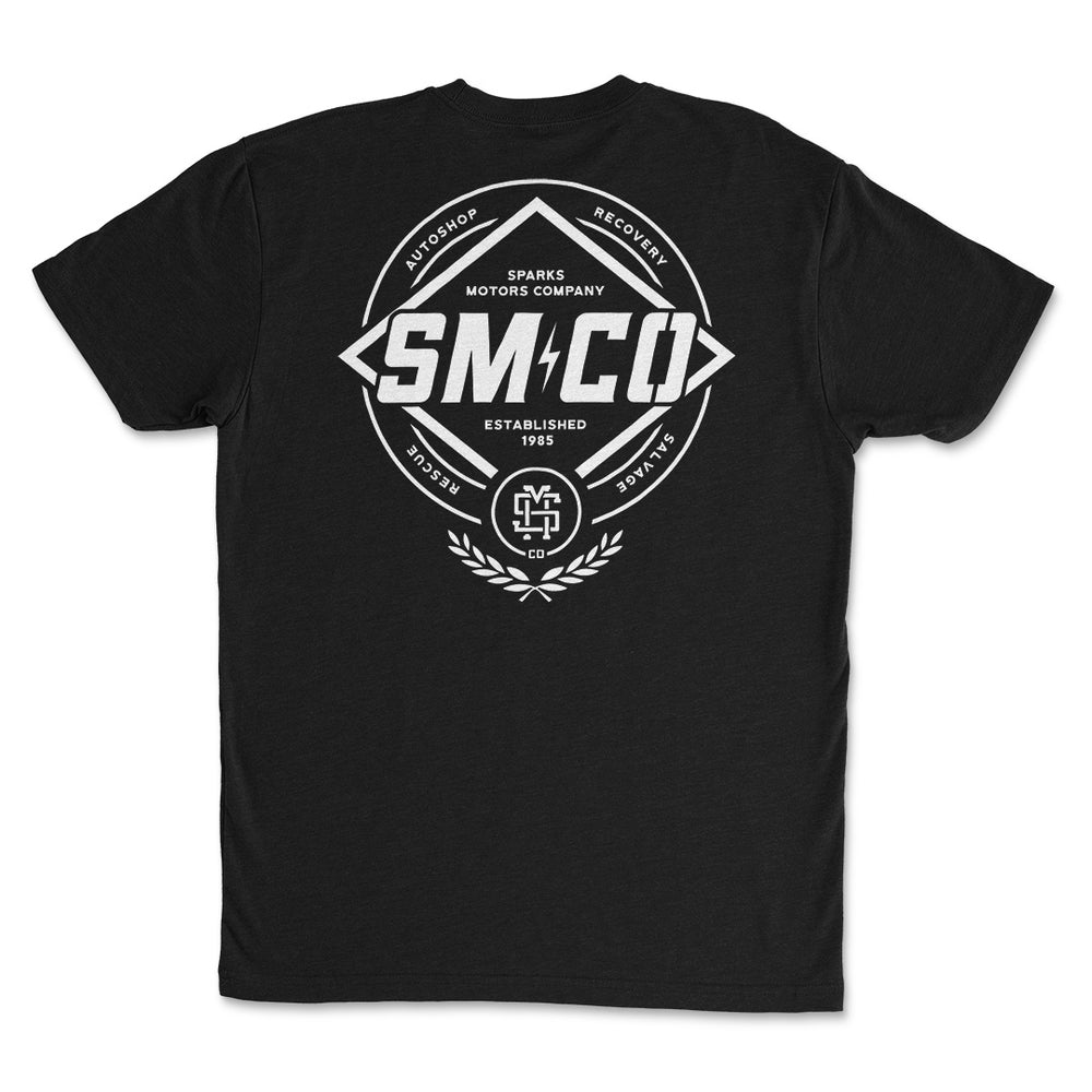 SMCO Insignia – SparksMotors