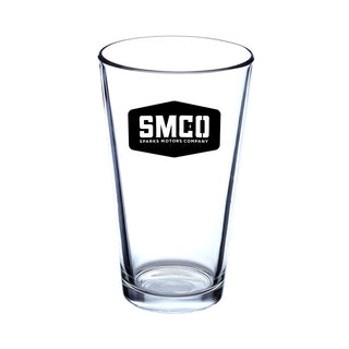 Sparks Motors Pint Glass (3 Month Gift)
